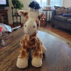 Aurora Giraffe Plush